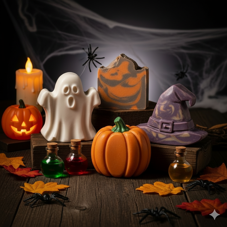 The Spooky Clean Collection