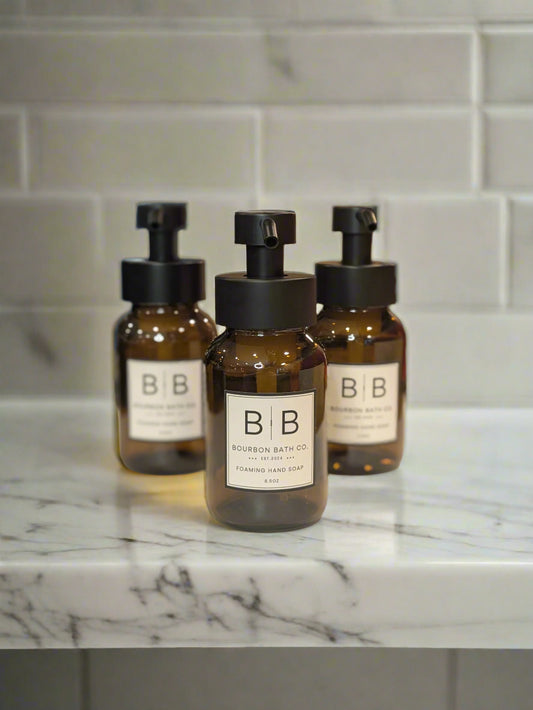 Foaming Hand Soap Dispenser