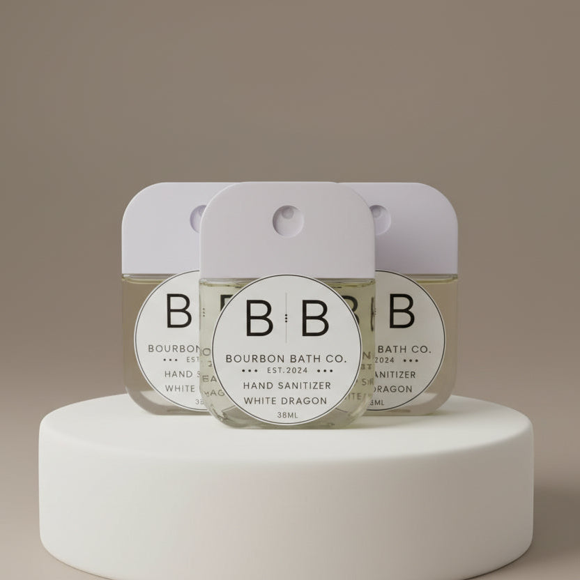 Hand Sanitizer Spray