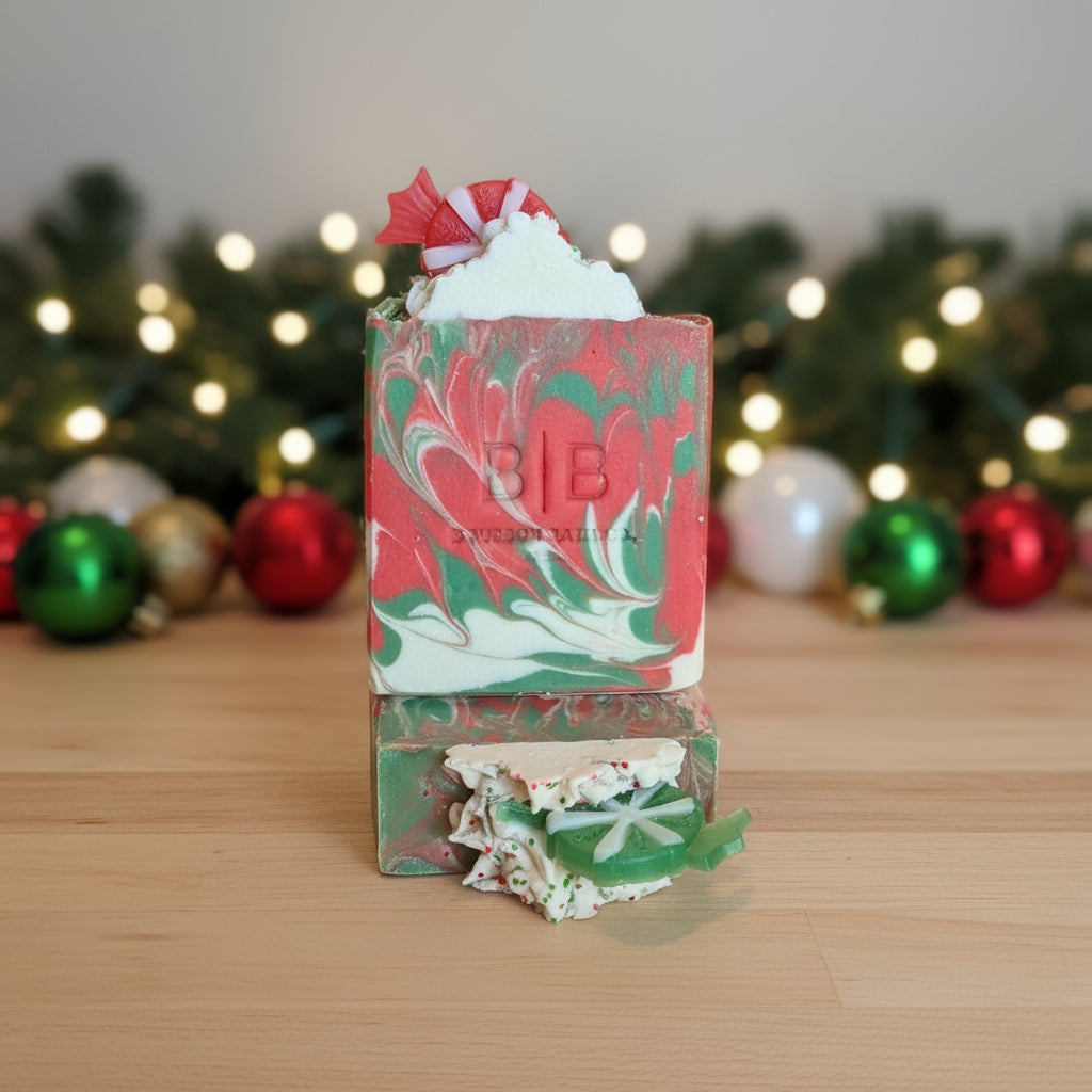 Hap-Hap-Happiest Christmas