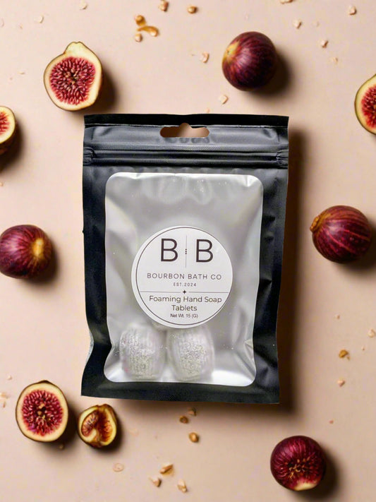 Foaming Hand Soap Tablets