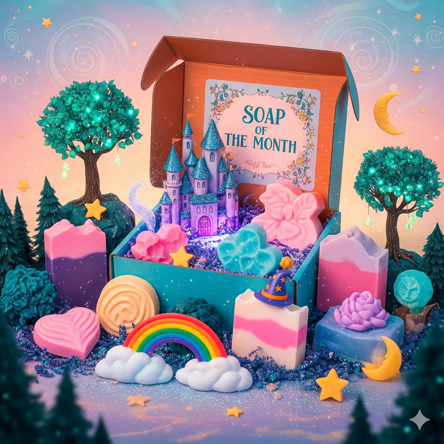 Soap of The Month: