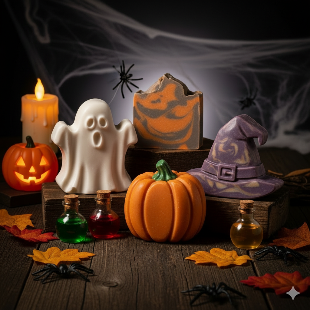 The Spooky Clean Collection