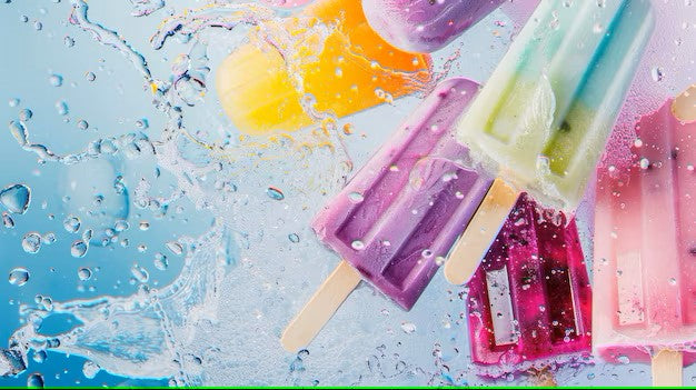 Soapsicles