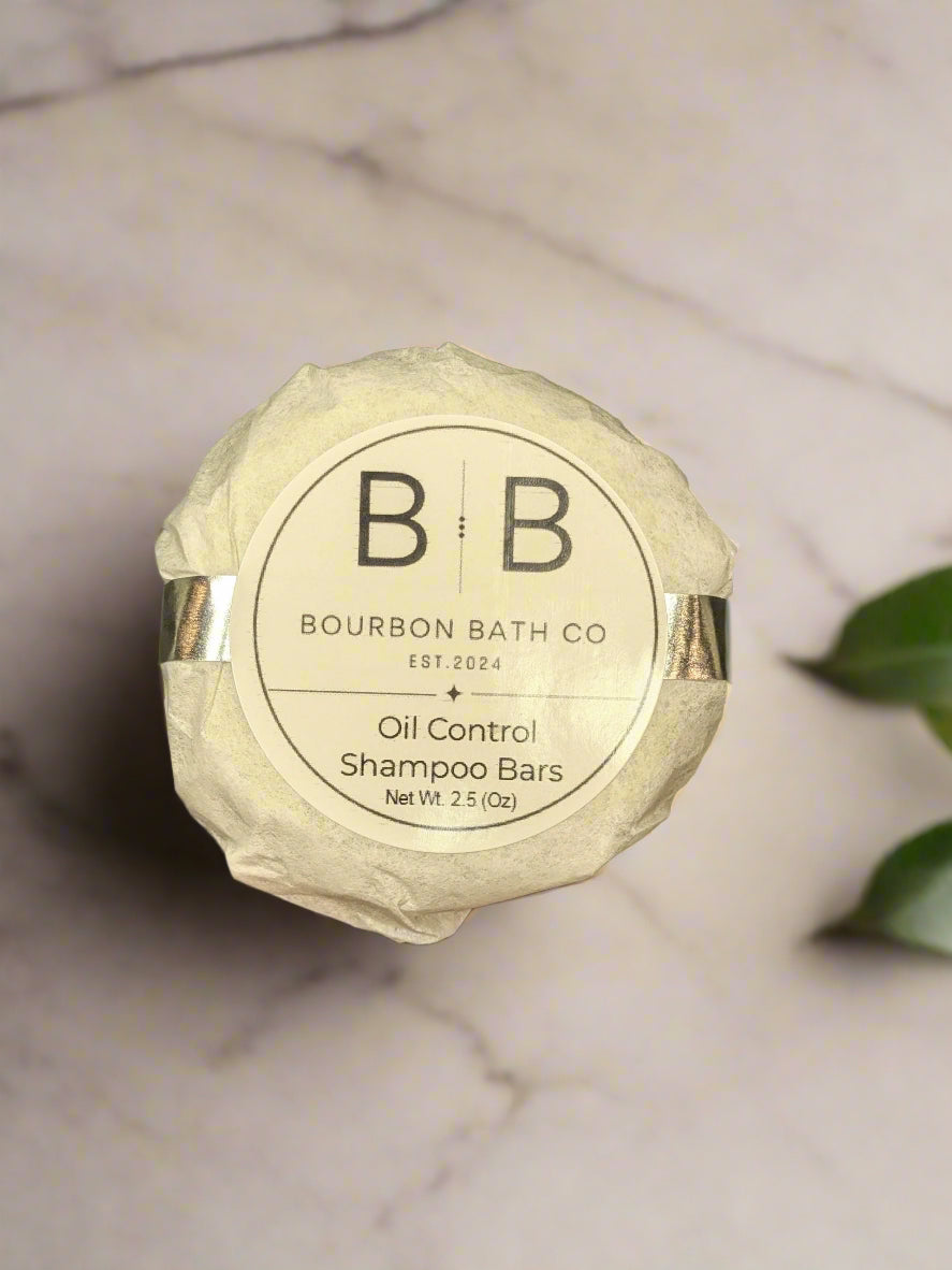 Shampoo Bars: Oil Control Bar