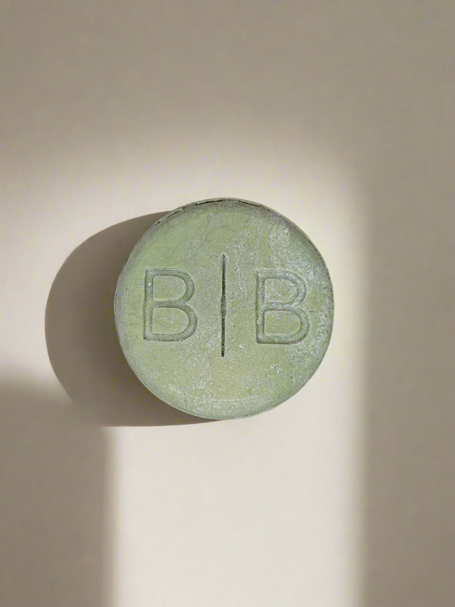 Shampoo Bars: Oil Control Bar