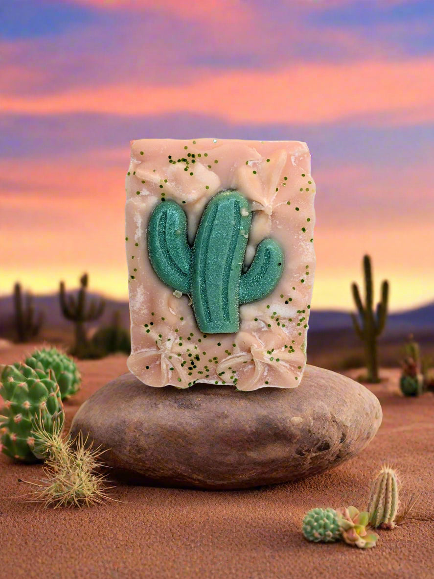 Cactus Blossom