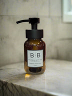 Glass Foaming Hand Soap Dispenser