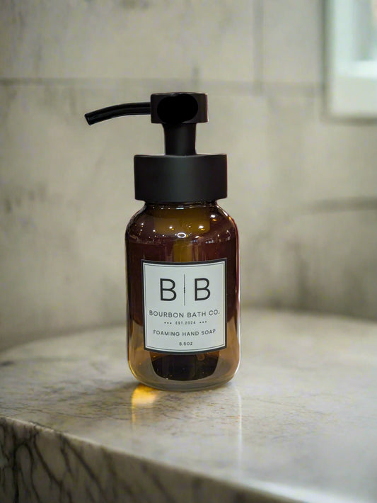 Foaming Hand Soap Dispenser