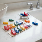 Minifigures Set Glycerin Soaps