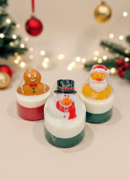 Christmas Quackers
