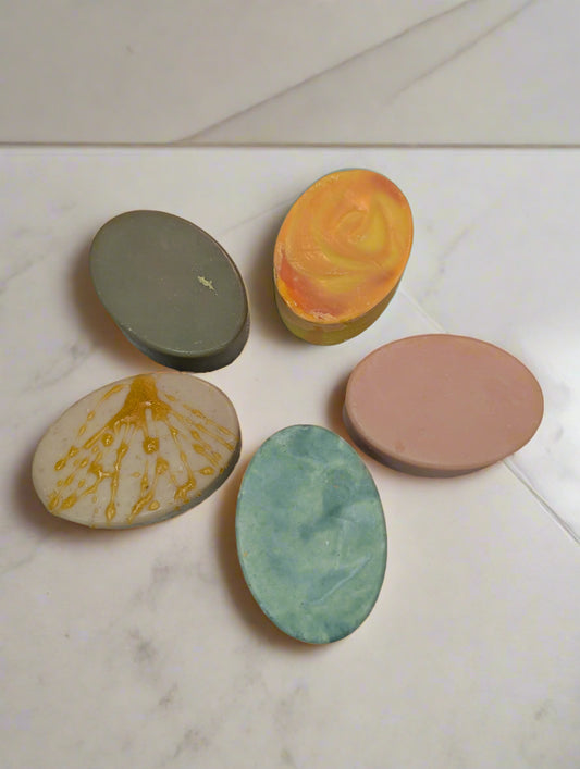 Oval Soap Bars