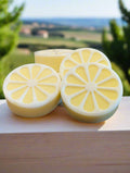 Limoncello Rounds w/ Luffa