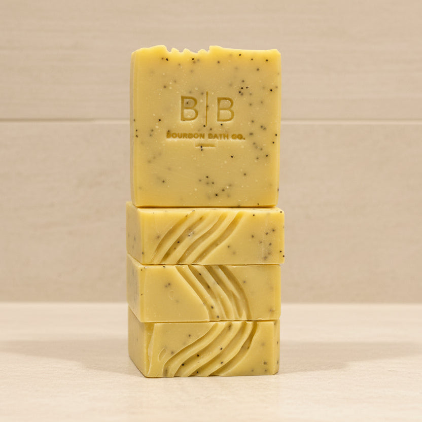 Lemon Poppy Seed