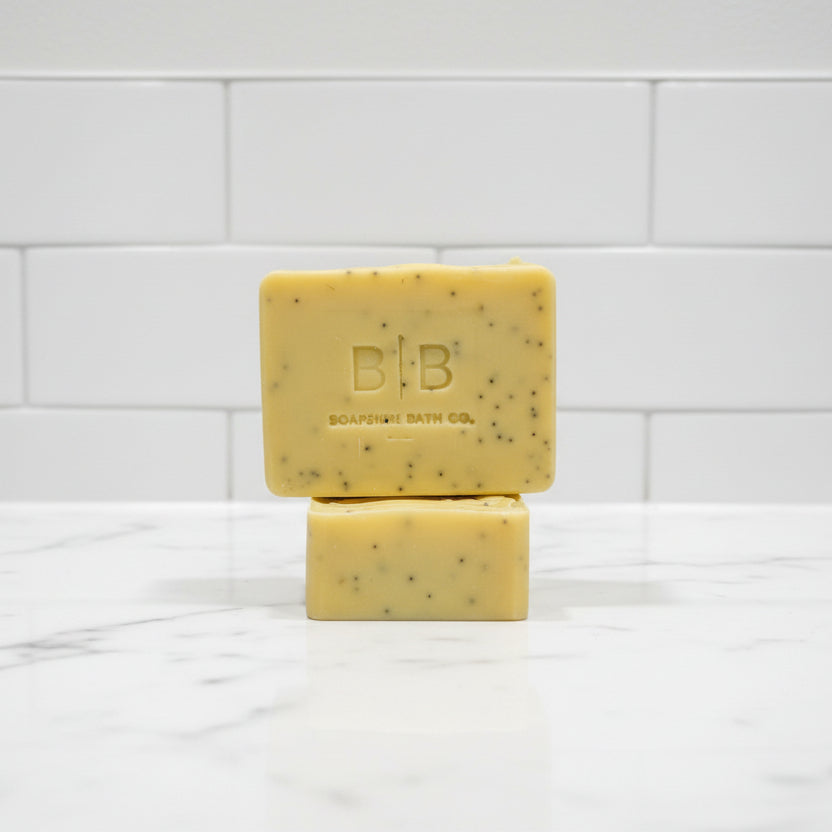 Lemon Poppy Seed