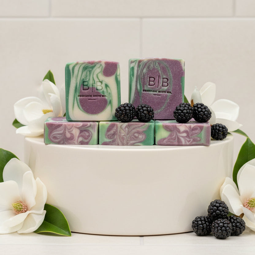 Blackberry Magnolia