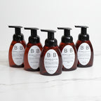 Foaming Hand Soap: The Ultimate Cloud-Like Clean