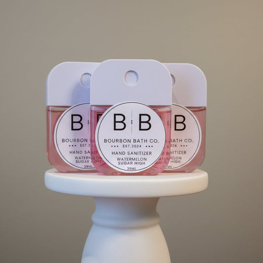 Hand Sanitizer Spray