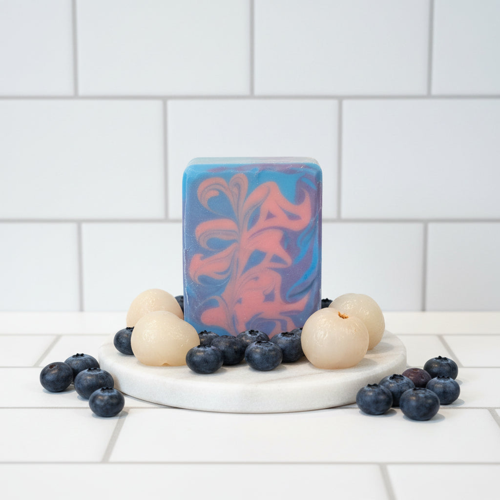 Blueberry Boba