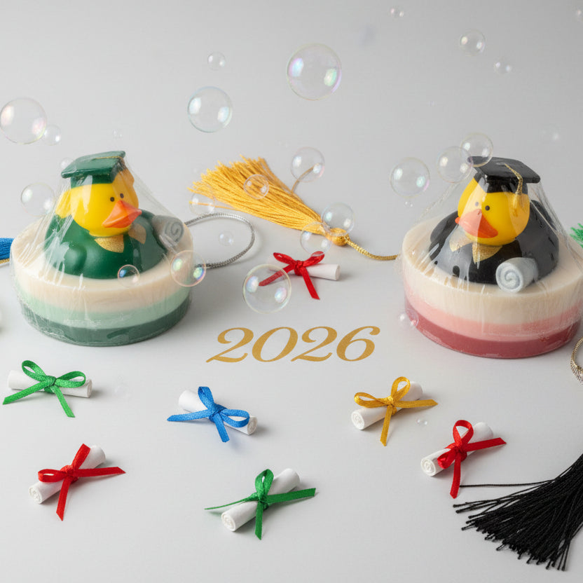 Graduation Quackers
