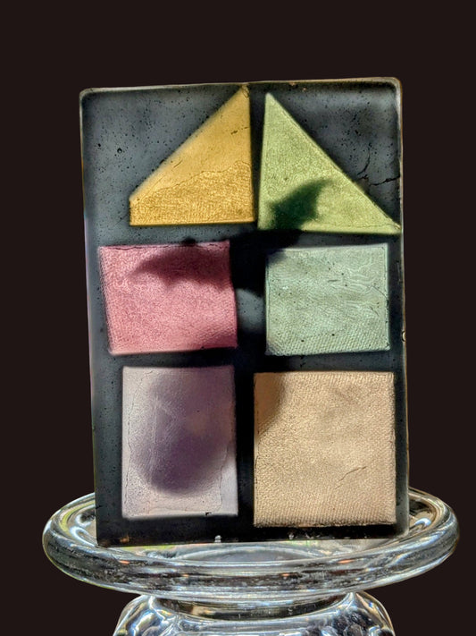 Gothic Glass Windows