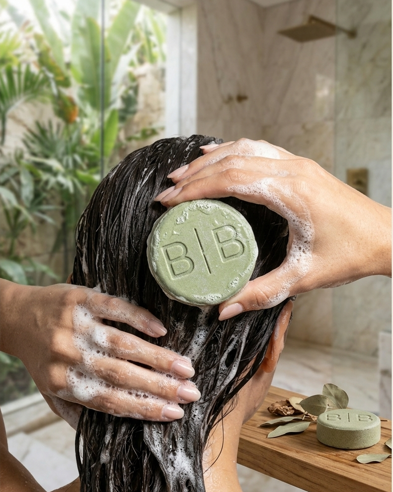 Shampoo Bars: Oil Control Bar